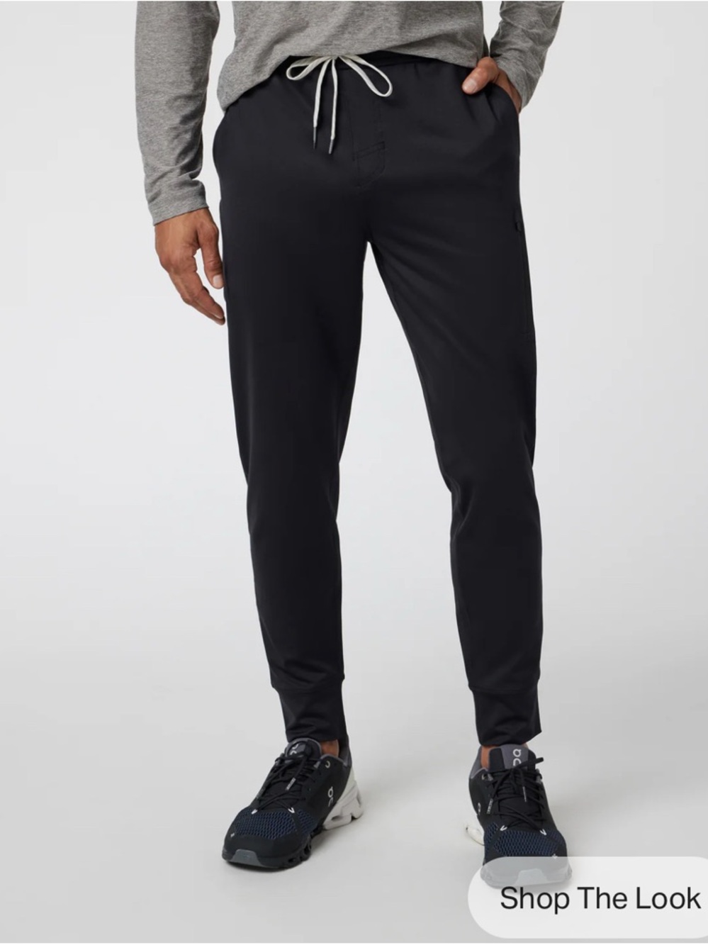 Vuori Sunday Performance Jogger size small
